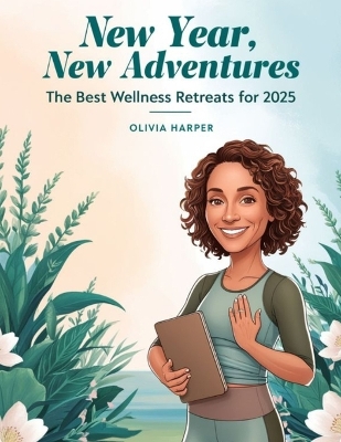 Book cover for New Year, New Adventures