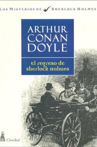 Cover of El Regreso de Sherlock Holmes