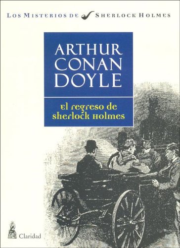 Book cover for El Regreso de Sherlock Holmes