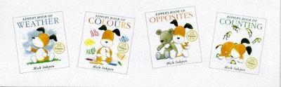 Cover of Kipper's Book of Opposites