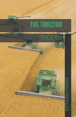 Book cover for The Tractor
