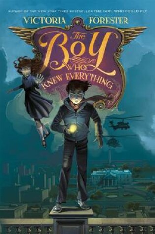 Cover of The Boy Who Knew Everything