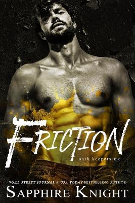 Cover of Friction