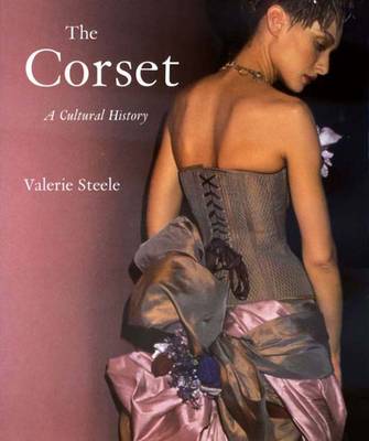 Book cover for The Corset