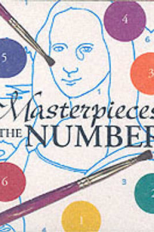 Cover of Masterpieces by the Numbers