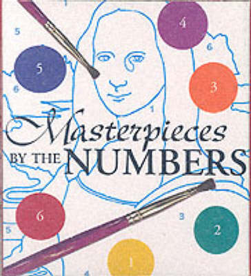 Cover of Masterpieces by the Numbers