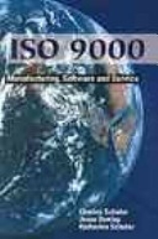 Cover of ISO 9000