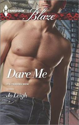 Book cover for Dare Me