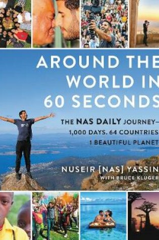 Cover of Around the World in 60 Seconds