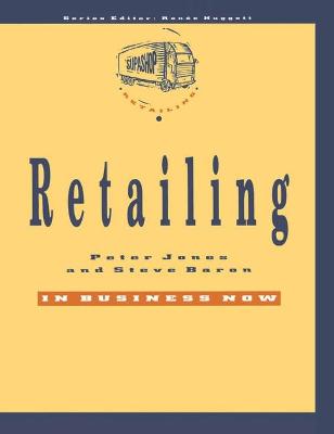 Cover of Retailing