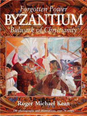 Book cover for Forgotten Power: Byzantium