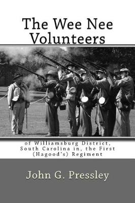 Book cover for The Wee Nee Volunteers