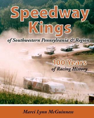 Book cover for Speedway Kings