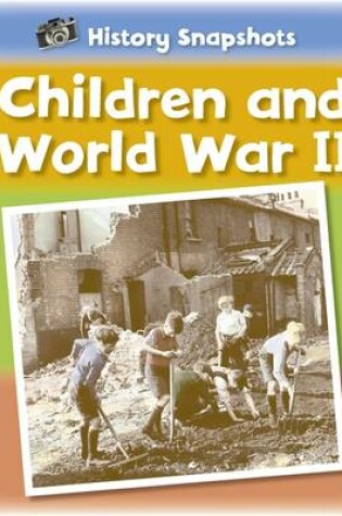 Cover of Children and World War II