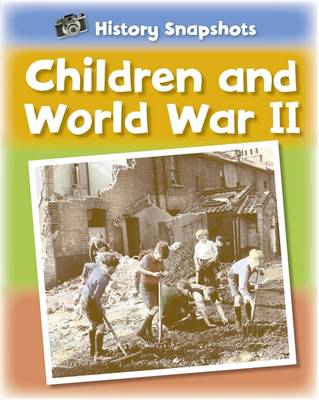 Cover of Children and World War II