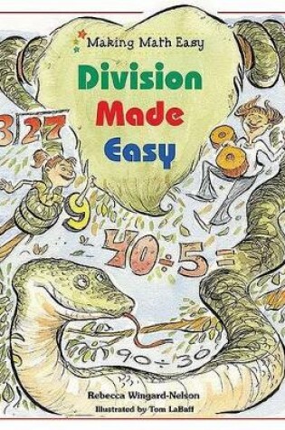 Cover of Division Made Easy