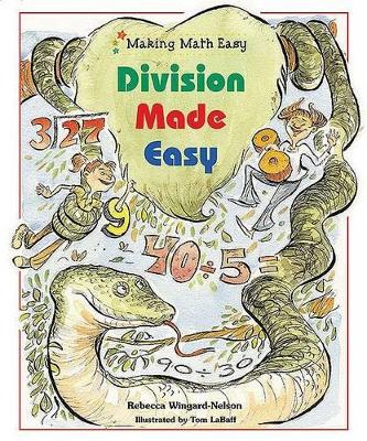 Cover of Division Made Easy