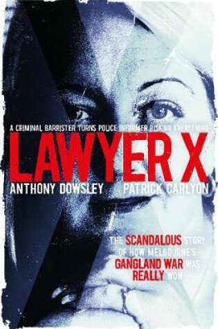 Cover of Lawyer X