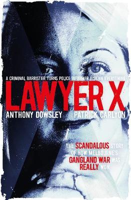 Cover of Lawyer X