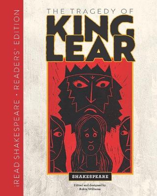 Book cover for The Tragedy of King Lear
