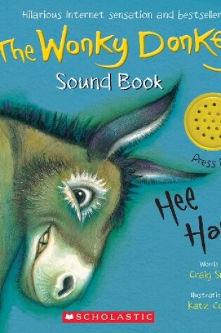 Cover of The Wonky Donkey Sound Book