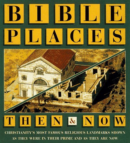 Book cover for The Bible: Then and Now