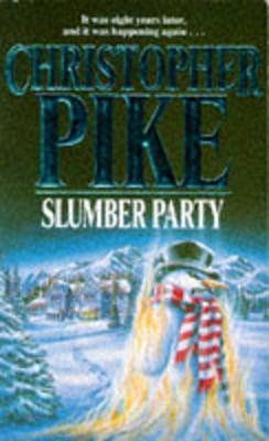 Book cover for Slumber Party