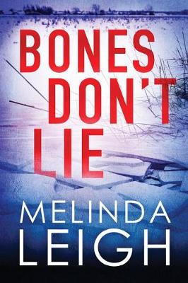 Book cover for Bones Don't Lie