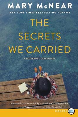 Cover of The Secrets We Carried [Large Print]