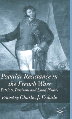 Book cover for Popular Resistance in the French Wars