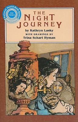 Book cover for Night Journey