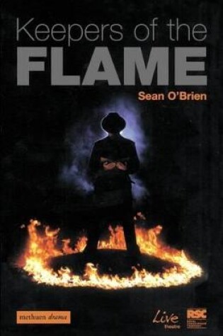 Cover of Keepers Of The Flame