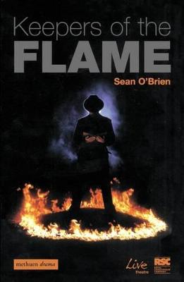 Book cover for Keepers Of The Flame