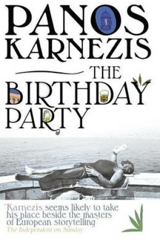 Cover of The Birthday Party