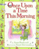 Book cover for Once Upon a Time This Morning