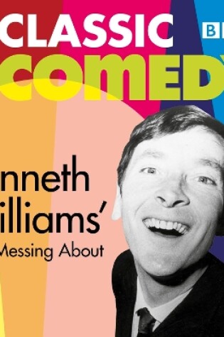 Cover of More Kenneth Williams' Stop Messing About