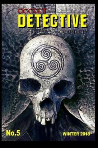 Cover of Occult Detective Quarterly #5