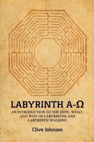 Cover of Labyrinth A-Ω