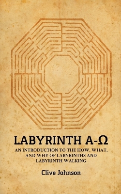 Book cover for Labyrinth A-Ω