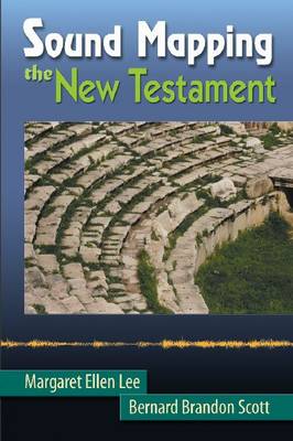 Book cover for Sound Mapping the New Testament