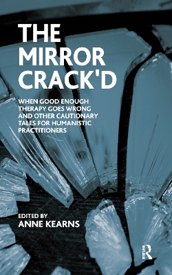 Book cover for The Mirror Crack'd