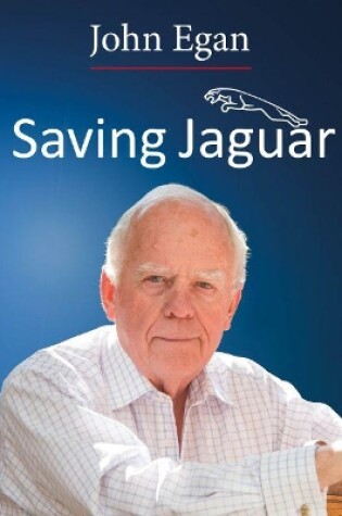 Cover of Saving Jaguar