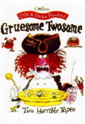 Book cover for Gruesome Twosome