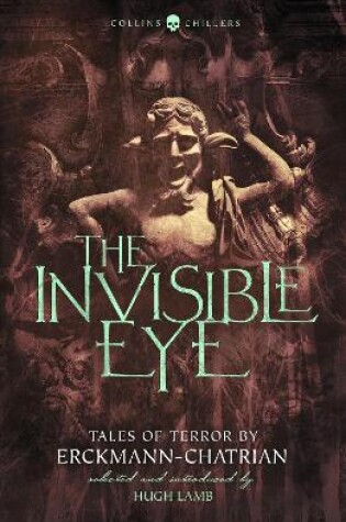 Cover of The Invisible Eye