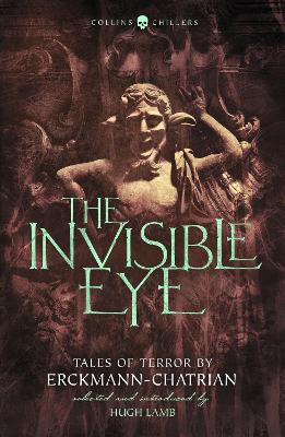 Book cover for The Invisible Eye