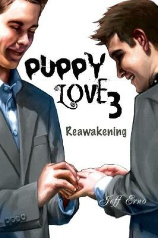 Cover of Puppy Love 3