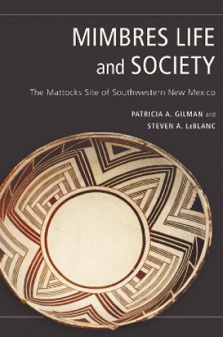 Cover of Mimbres Life and Society