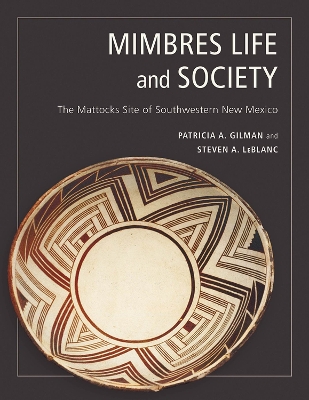 Book cover for Mimbres Life and Society