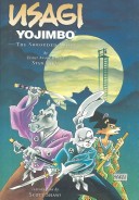 Book cover for Usagi Yojimbo Volume 16: The Shrouded Moon Ltd.