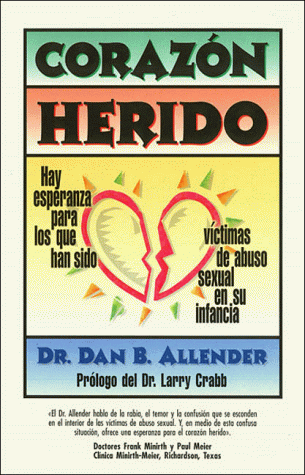 Book cover for Corazon Herido